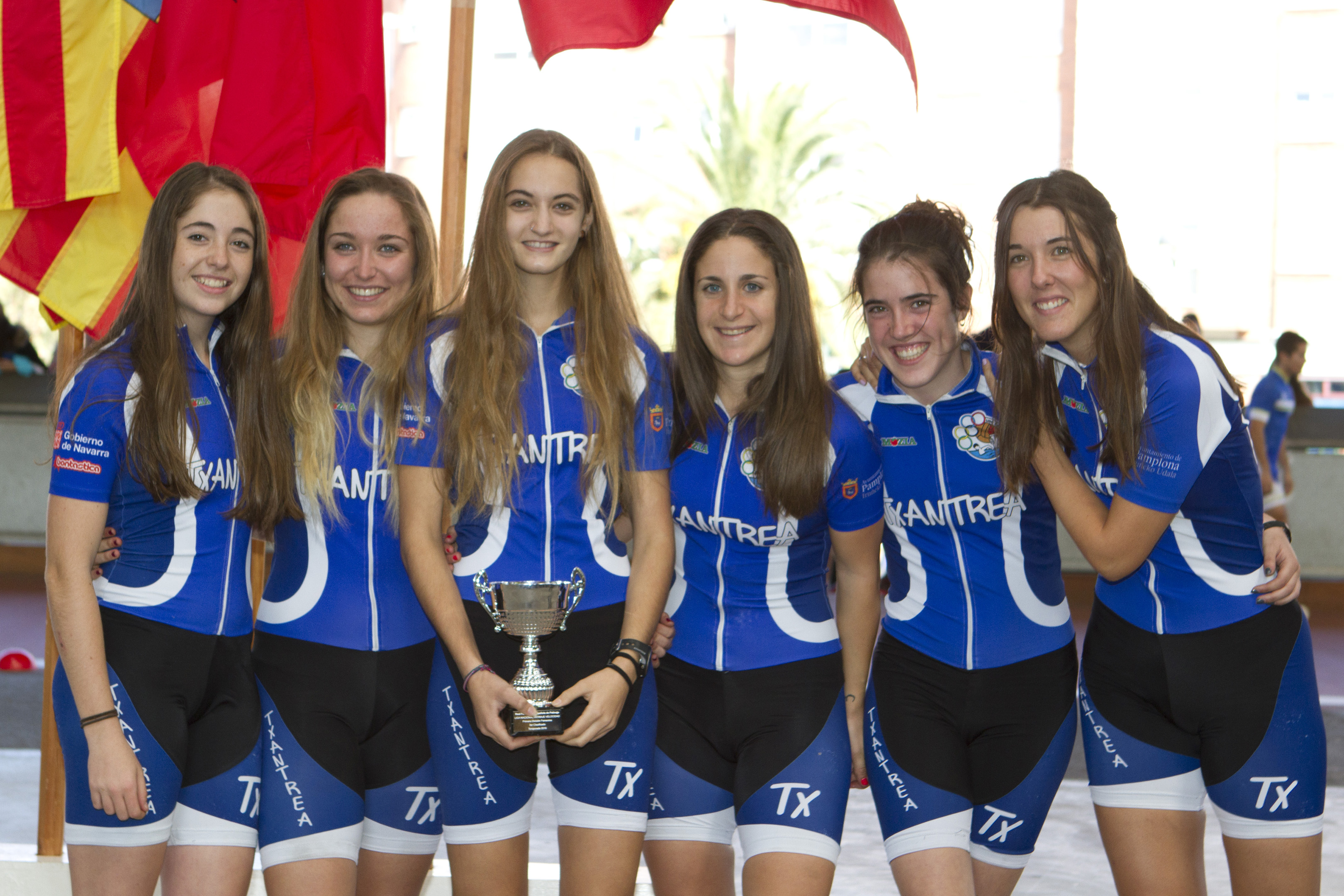 Velocidad - Octava y última jornada de la Liga Nacional de Clubes 2016